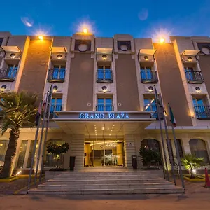 Grand Plaza - Takhasosi Riyad