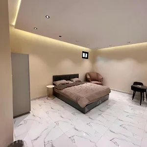 غرف جديدة ودخول ذكي شقة