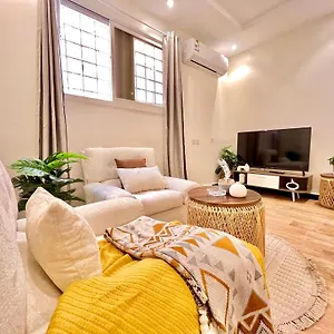 Desert Rose Studio - بتسجيل وصول ذاتي شقة