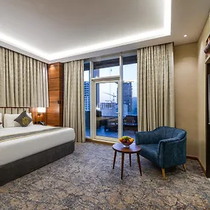 Hotel Crowne Rose Alsahafa, Rijad
