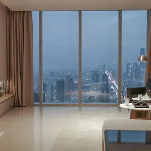 Skyline View Rafal Tower شقة