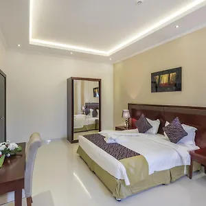 Taleen Al Anfal ِal Naseem Al Sharqy Aparthotel