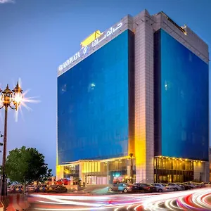 4* 酒店 Grand Plaza - Gulf
